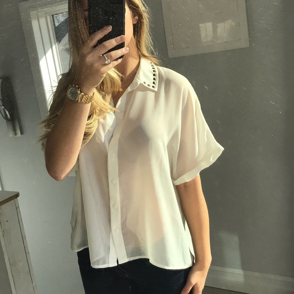 Studded Top - Picture 5 of 6